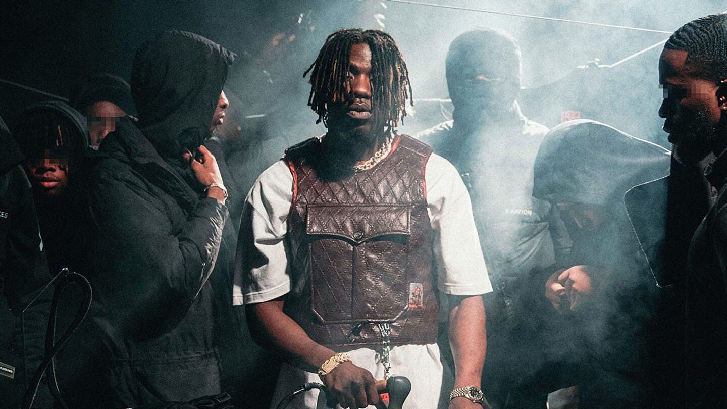 FUSION – LA NUIT RAP LDLC ARENA Decines Charpieu