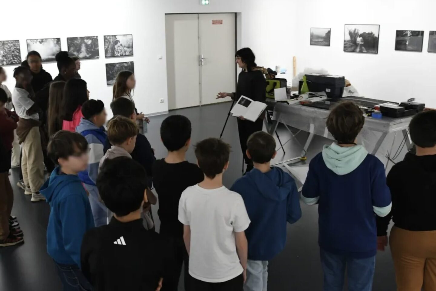 Wild Rose Gabrielle Duplantier