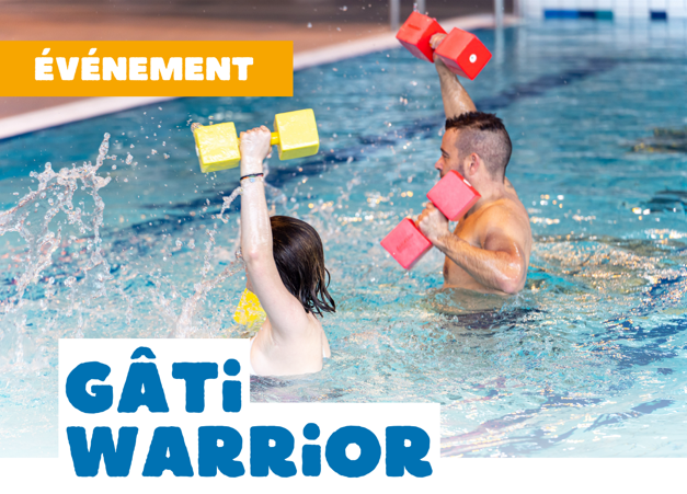 Gâti warriors Boulevard Georges Clémenceau Parthenay 2026-07-20