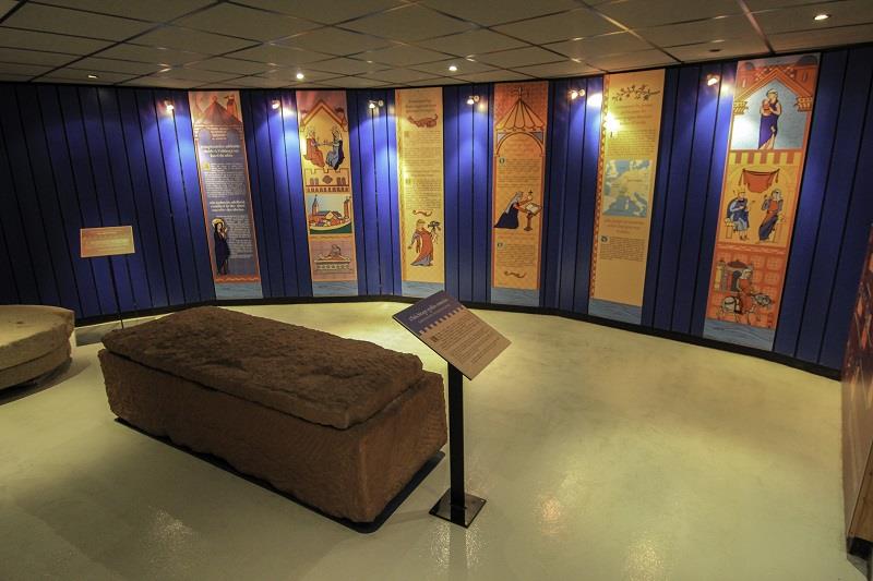 Geocaching Tour et détour Seltz Bas-Rhin