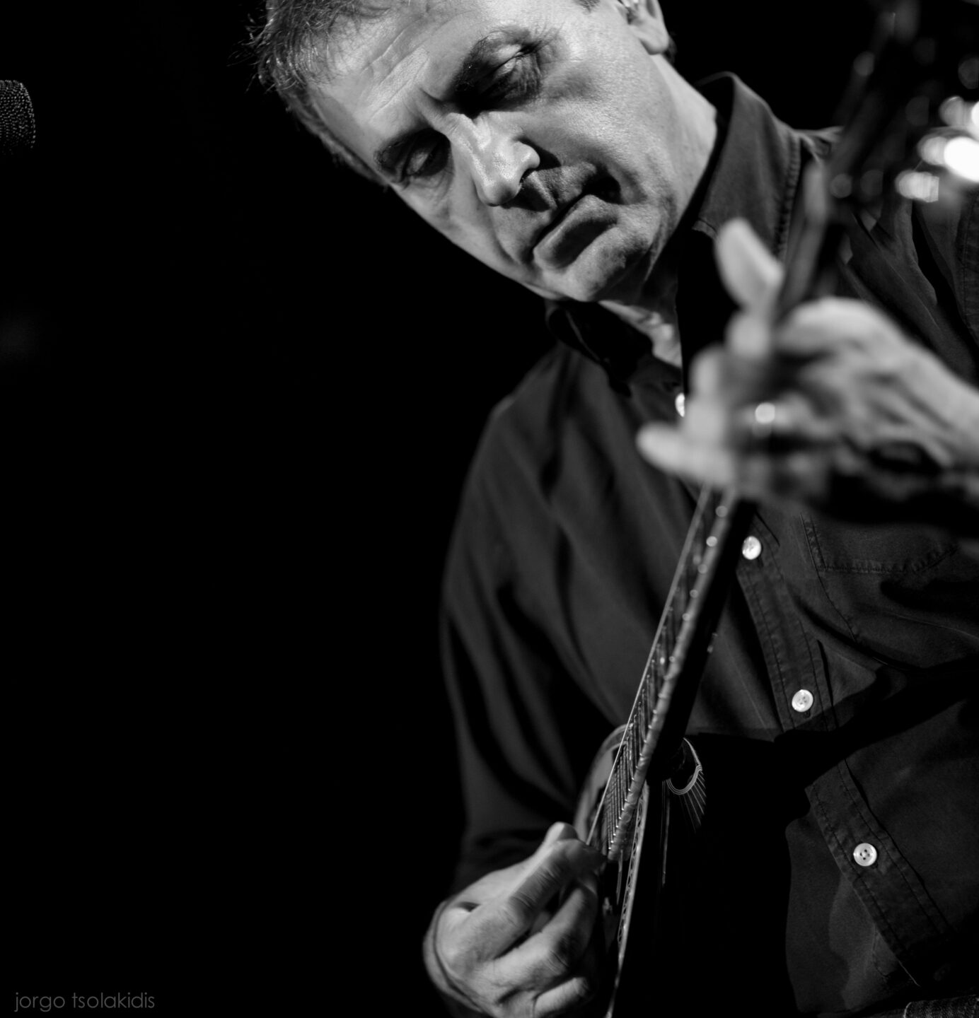 GEORGE DALARAS Le Grand Rex Paris