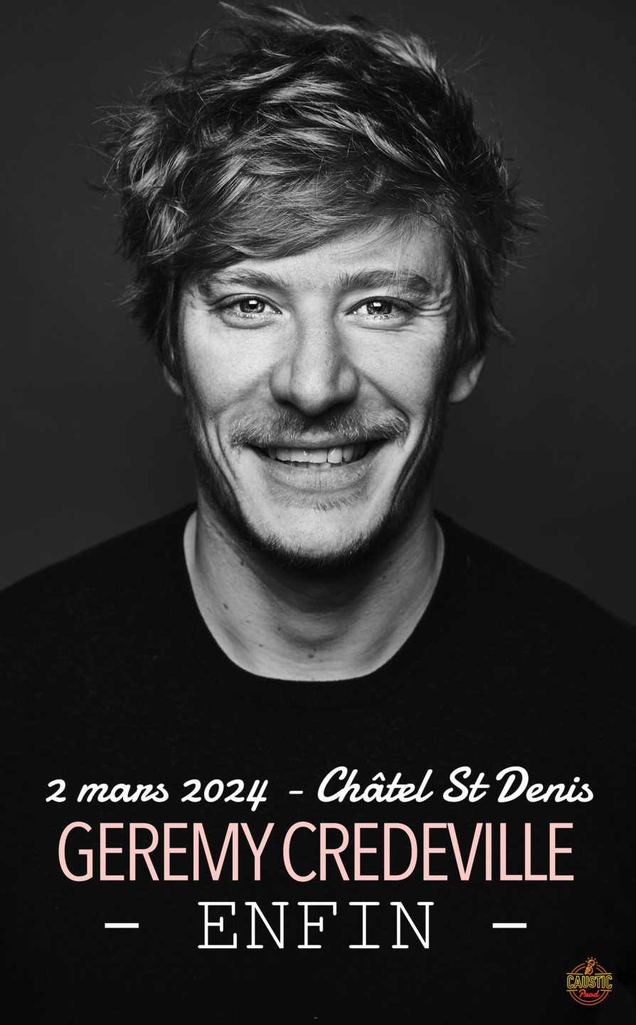 GEREMY CREDEVILLE THEATRE MUNICIPAL Bethune