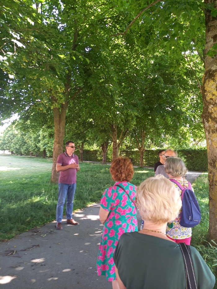 Gérer aujourd&rsquo;hui le Jardin des Retours, Médiathèque de Rochefort, Rochefort