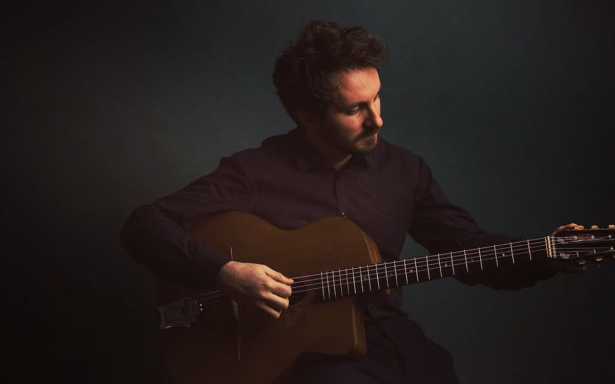 Giangiacomo Rosso Trio « Django afternoon » au 38Riv Jazz Club 38Riv Jazz Club Paris