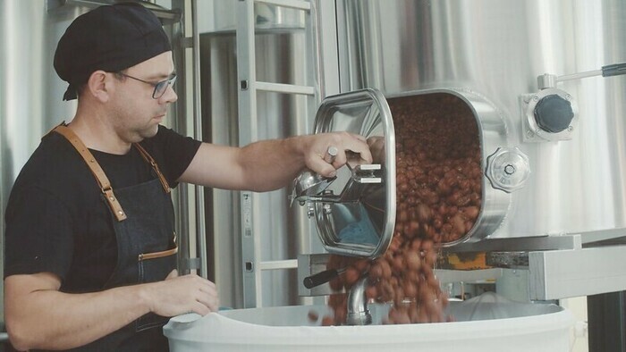 Giffard – L’espace Menthe-Pastille, Giffard – L’espace Menthe-Pastille, Avrillé