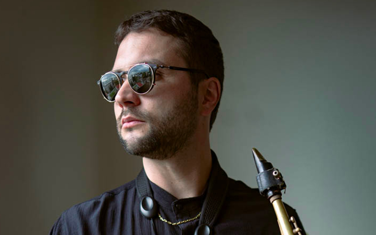 Giovanni Cigui &lsquo;Cheewi Beats&rsquo; en concert au 38Riv Jazz Club 38Riv Jazz Club Paris