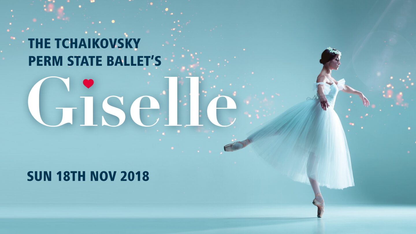 GISELLE THEATRE 95 Cergy