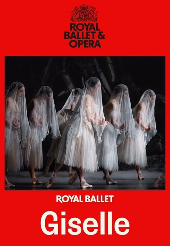 Giselle – Royal Ballet Opéra, Studio 43, Dunkerque