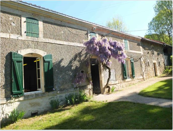 Gîte de Rochard ouvre ses portes avec ses partenaires Rochard Béceleuf 2026-04-23