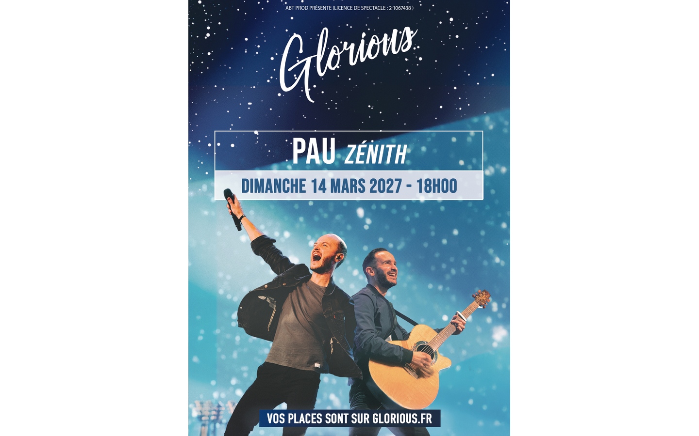 GLORIOUS Rue Suzanne Bacarisse Pau 2027-03-14