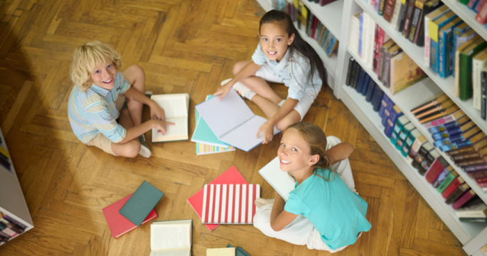 Goûter « Croc-livres », Bibliothèque Le Petit Chantilire, Orvault