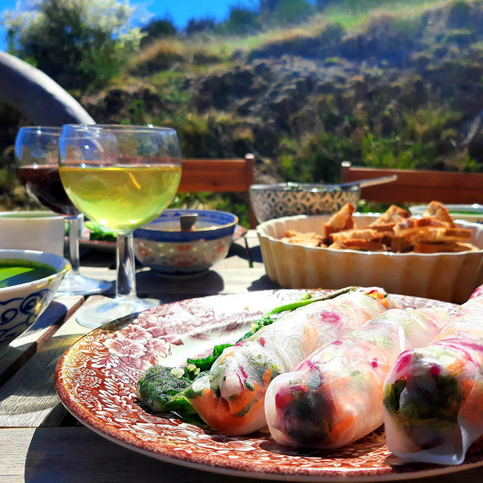 Goûter le paysage (43) Jardins du Conservatoire botanique national du Massif central Chavaniac-Lafayette