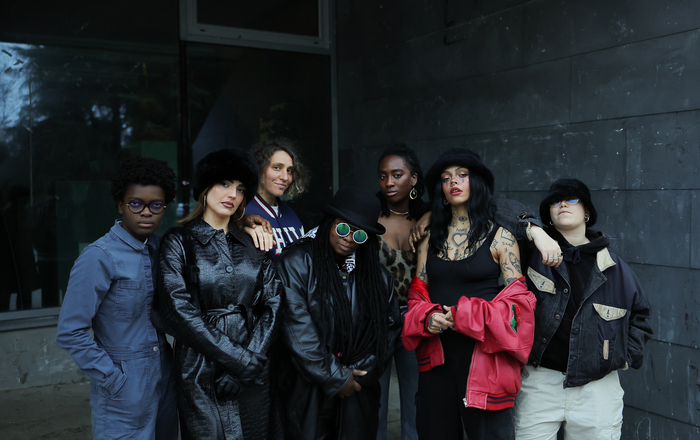 Grand Bruit + Zéphir + FKE + Almä Mango Trempo – La Fabrique Ile de Nantes Nantes