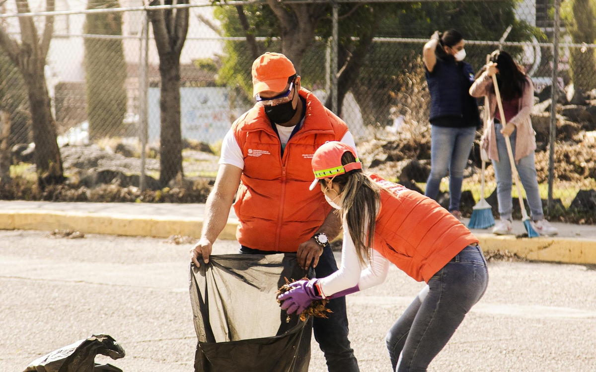 Grand nettoyage collectif – Clean Up Quartier Flandre-Aubervilliers PARIS