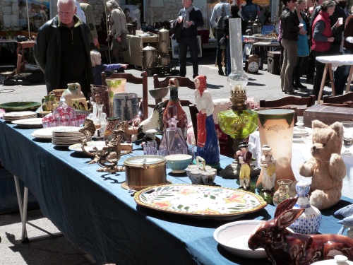 Grand Vide Greniers  Villeréal 2026-08-16