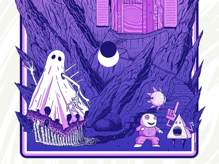 Grindhouse Paradise, American Cosmograph, Toulouse