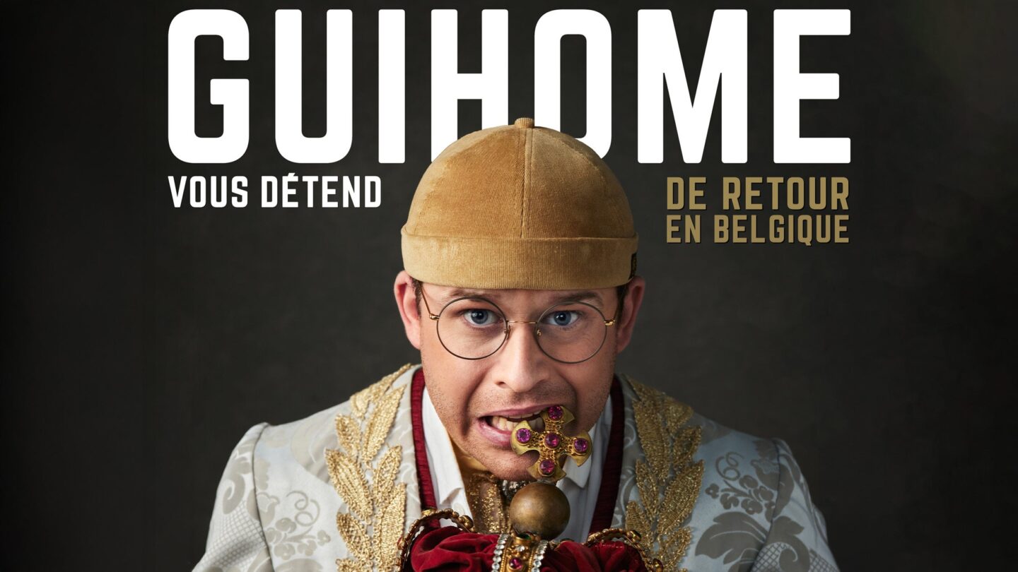 GUIHOME VOUS DETEND THEATRE FEMINA Bordeaux