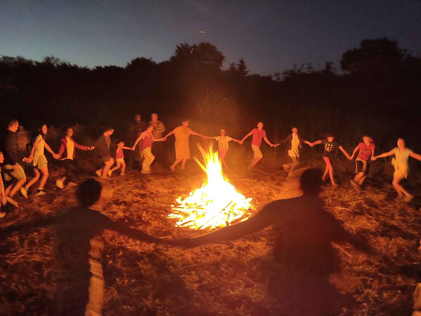 GUINGUETTE & FEU DE LA SAINT JEAN Rue du Roussillon Labarthe-sur-Lèze