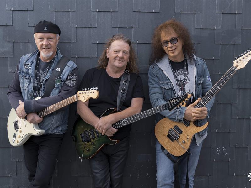 Guitar Night Project Place Robert Schuman Meisenthal