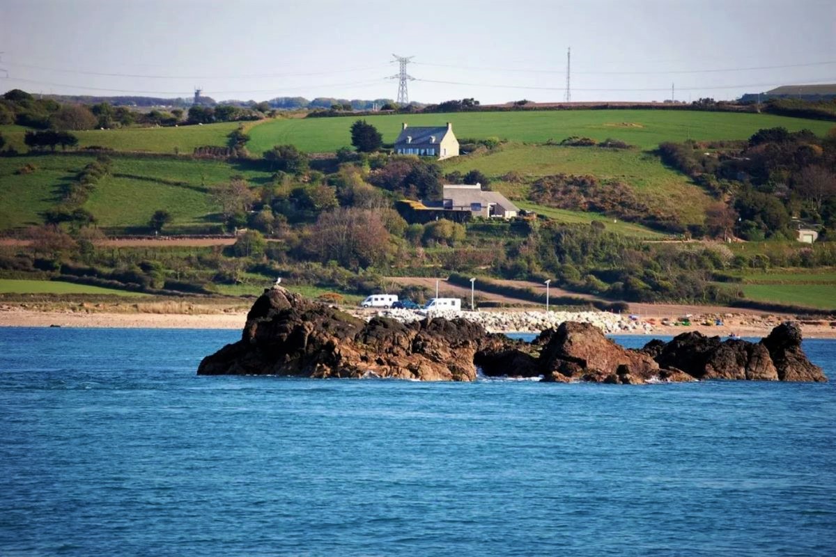 Hague à part Promenade en mer au large des côtes de la Hague Pont Tournant Cherbourg-en-Cotentin 2026-07-02