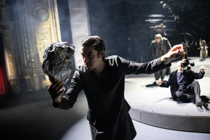 HAMLET | Martin Kukučka et Lukáš Trpišovský, Národní divadlo, Prague