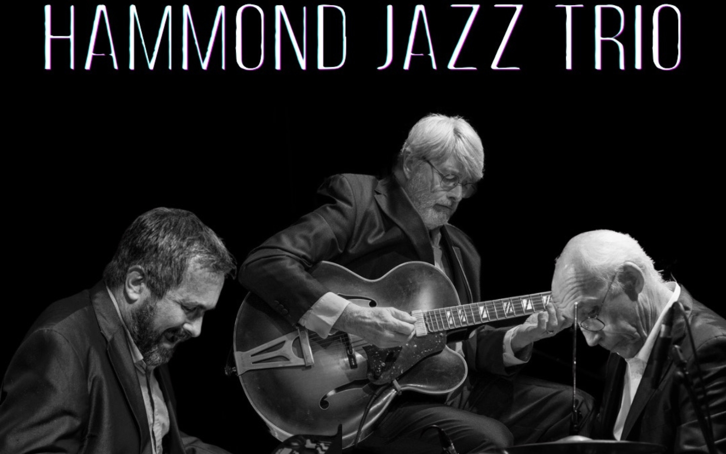 Hammond Jazz Trio Salle de Spectacle La Luna Negra Bayonne