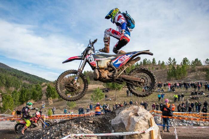 Hard enduro : 24MX AlesTrem, Pôle Mécanique Alès-Cévennes, Saint-Martin-de-Valgalgues