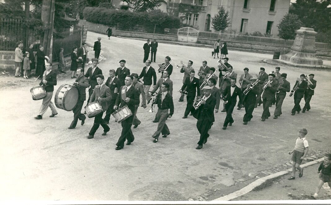 Harmonie de Bourganeuf fête ses 150 ans  Bourganeuf