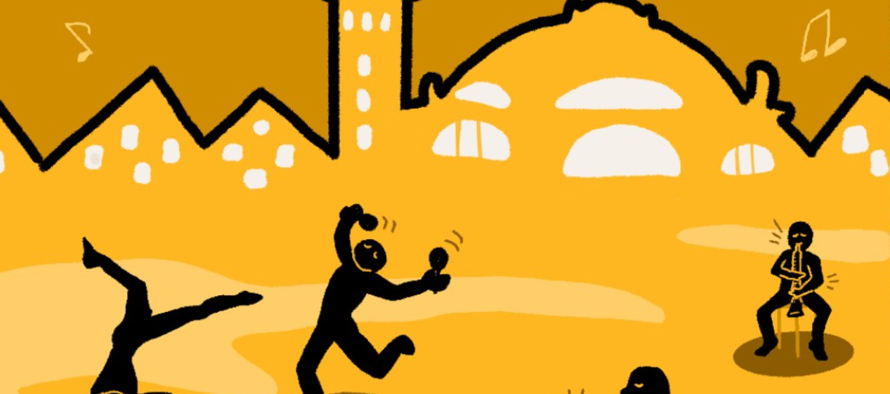 Harmonies Urbaines CCM Jean Gagnant Limoges