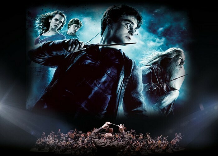 Harry Potter et le prince de sang-mêlé - Ciné-concert Zénith de Nantes Métropole Saint-Herblain
