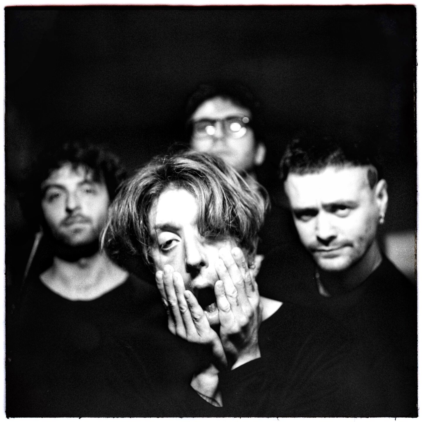 HEAVY LUNGS   CHEST   ELLEN AND THE BOY LE TEMPS MACHINE Joue Les Tours