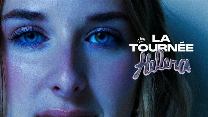 Helena – La 1ère tournée, Zénith de Nantes Métropole, Saint-Herblain