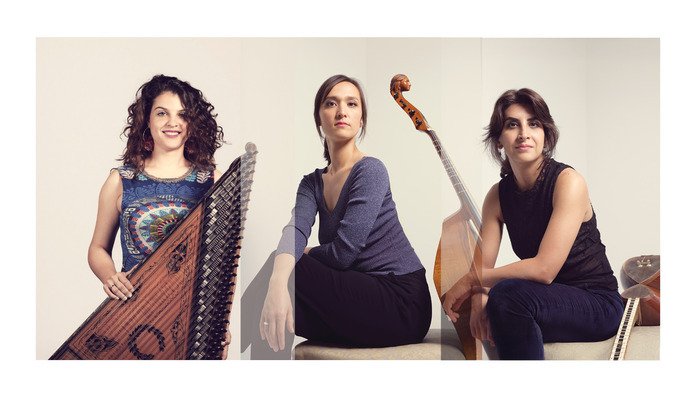 Héritage & Exil 2: Ensemble Chakâm, Autre lieu, Genève