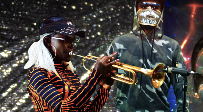 HHY & The Kampala Unit + Ago Gazo, La Fabrique Ile de Nantes – Trempo, Nantes