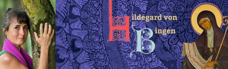 Hildegard von Bingen  Bourges