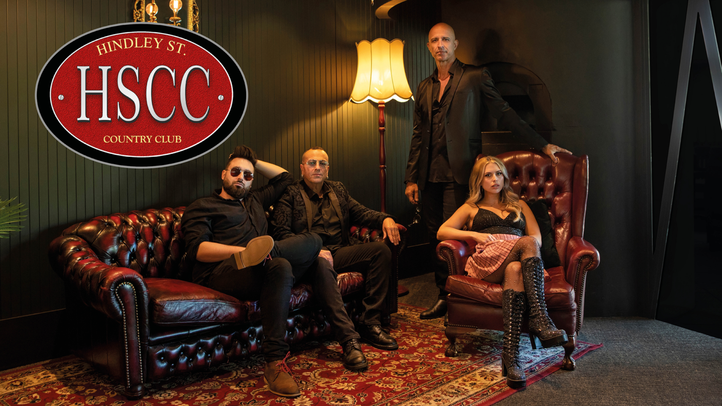 HINDLEY STREET COUNTRY CLUB La Cigale Paris