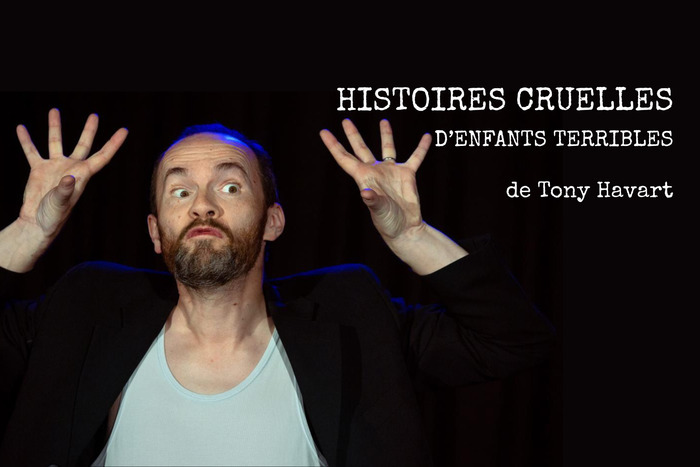 Histoire Cruelles d’enfants terribles, Médiathèque d’Evrecy, Évrecy