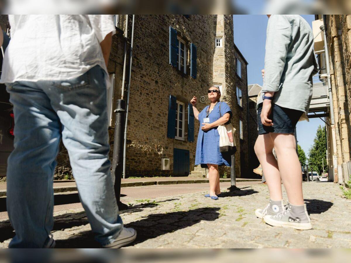 Histoire du textile, suivez le fil la Quiboutière Coutances