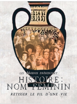 Histoire : nom féminin Fabrique à Impros (La) Nantes