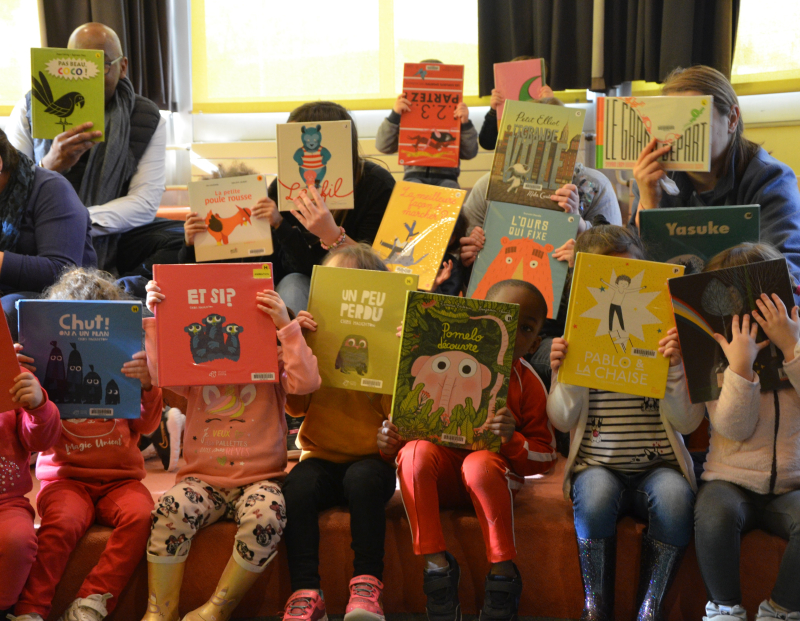 Histoires à gogo ! 1 Rue du 8 Mai Joué-lès-Tours 2026-05-02