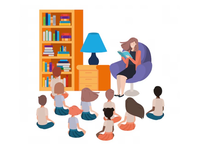 Histoires à partager à la médiathèque Place de la République Lisieux 2026-07-15