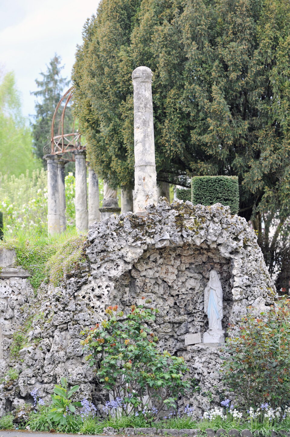 Historia Cité SECRETS DE JARDINS ET JARDINS SECRETS Parc Aristide Briand Périgueux