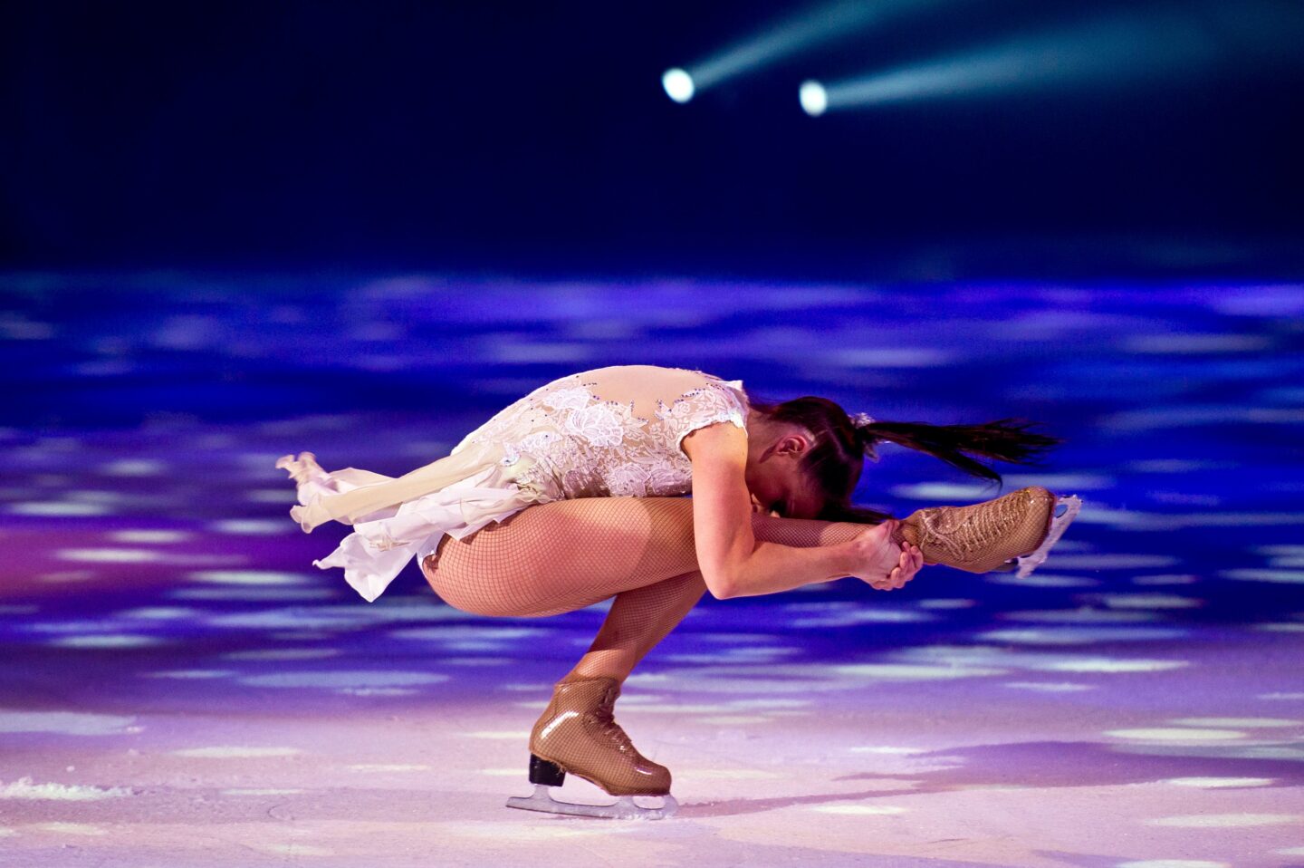 HOLIDAY ON ICE – CINEMA OF DREAMS ZENITH PARIS – LA VILLETTE Paris