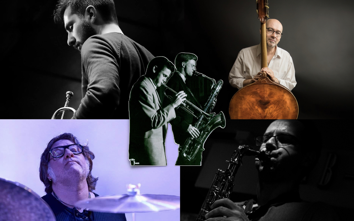 Hommage à Chet Baker et Gerry Mulligan Le Son de la Terre PARIS 05