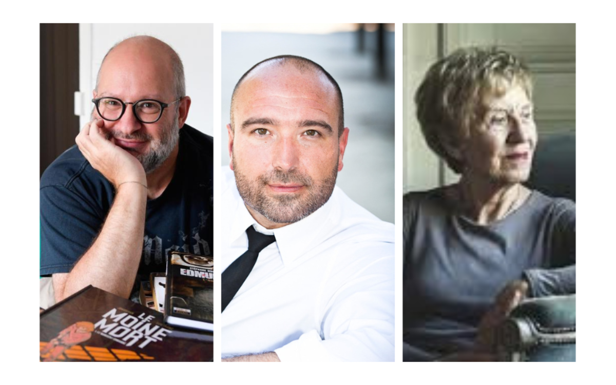 Hommage à Marc Bloch Mémorial de la Shoah Paris