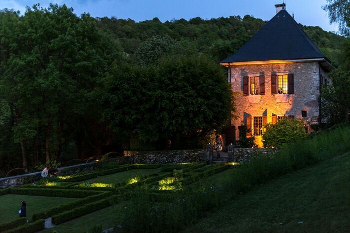 Hors Cadres – (Petites) Performances poétiques, musicales et dansées, Les Charmettes, maison de Jean-Jacques Rousseau, Chambéry