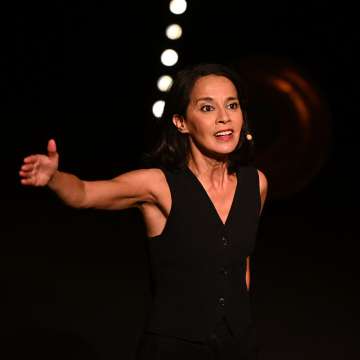 Humour – Sophia Aram, Salle André Ravache, Le pouliguen