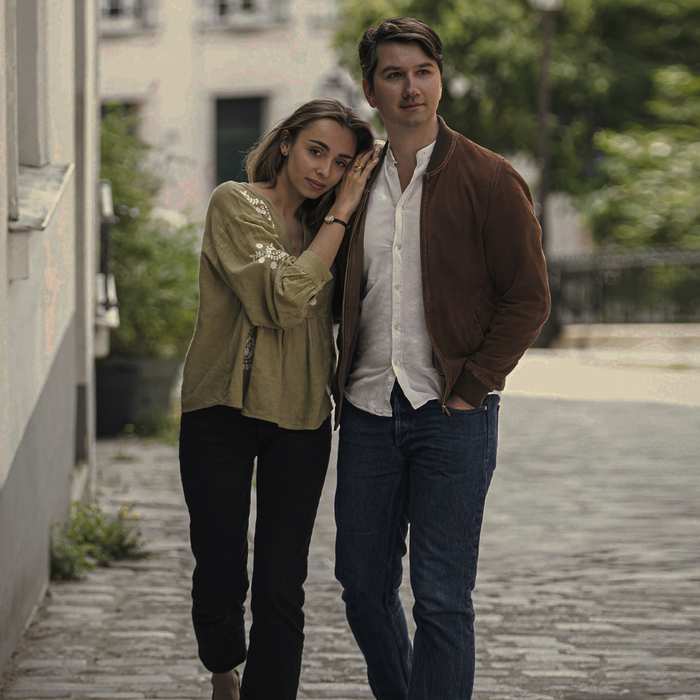 Idylle Maison d'éducation de la Légion d'honneur Saint-Denis