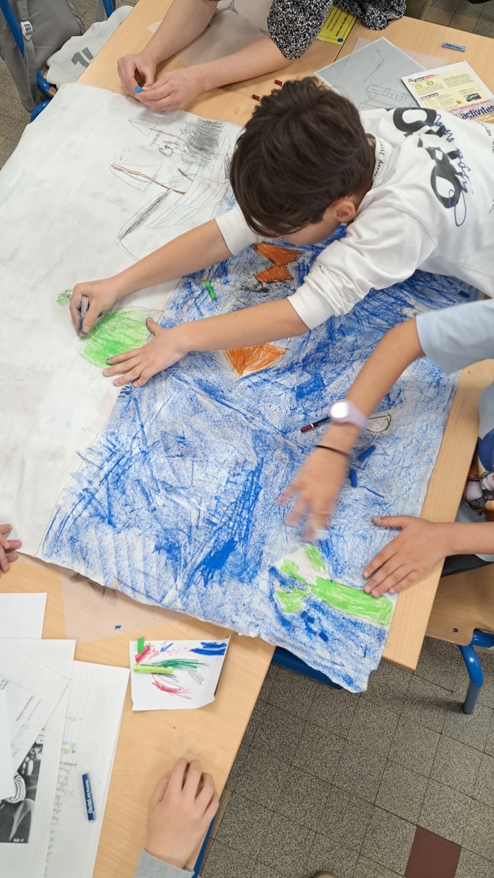 Il était une fois, Jean Le Gac et Pablo Picasso…, Musée Picasso, Antibes