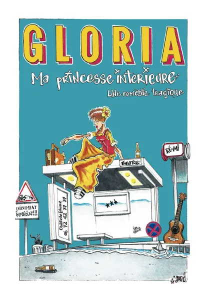 Il était une fois… le mercredi | Spectacle  Gloria… ma princesse intérieure  au château de Sévérac  Sévérac d'Aveyron 2026-08-12
